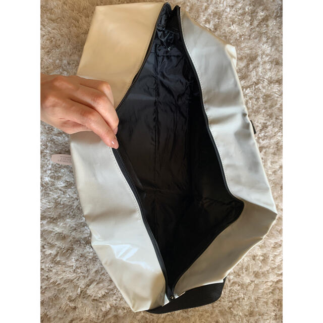 Victoria's Secret(ヴィクトリアズシークレット)のビクトリアズシークレット　バック　未使用　 レディースのバッグ(トートバッグ)の商品写真
