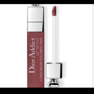 ディオール(Dior)のディオール アディクト リップ ティント 771 ナチュラル ベリー(口紅)