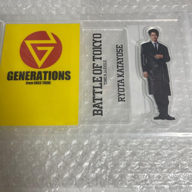 GENERATIONS  片寄涼太　アクリルスタンド　BOT