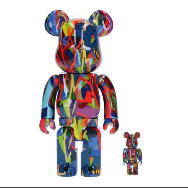 Kaws Family Black カウズ ファミリー ブラック 即発送