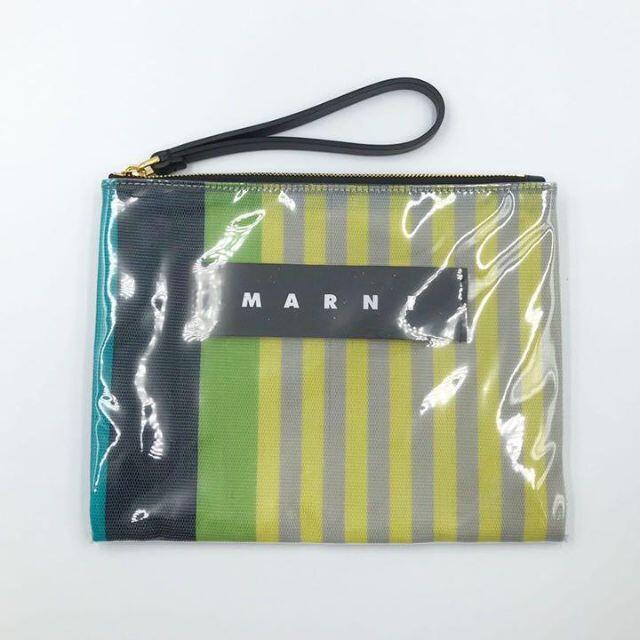 MARNI クラッチ ポーチ