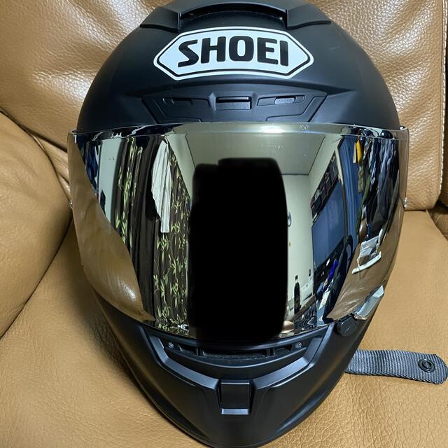 SHOEI X-Fourteen XL マットブラック