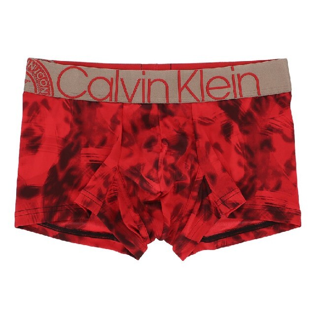 Calvin Klein(カルバンクライン)のCALVIN KLEIN ボクサーパンツ NB2543 L 箱付き メンズのアンダーウェア(ボクサーパンツ)の商品写真