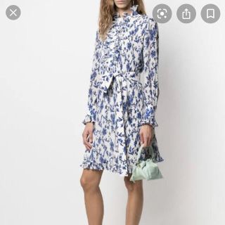 Tory Burch - トリーバーチ 花柄ワンピースの通販 by ぷりん's shop