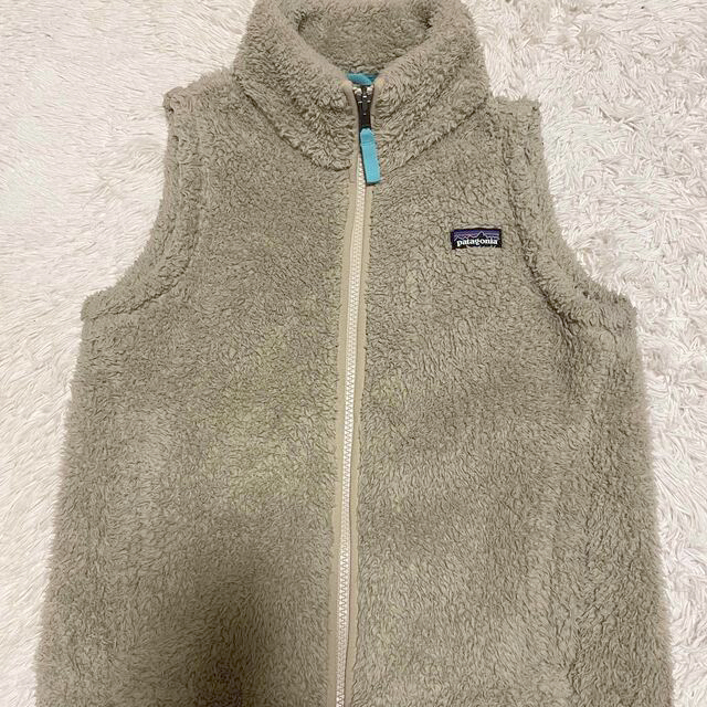 パタゴニア ベスト 130cm 140cm  M Patagonia  男女兼