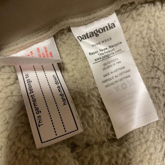 パタゴニア ベスト 130cm 140cm  M Patagonia  男女兼