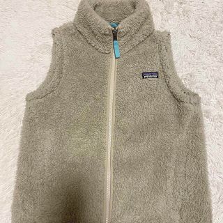 パタゴニア(patagonia)のパタゴニア ベスト 130cm 140cm  M Patagonia  男女兼(ジャケット/上着)