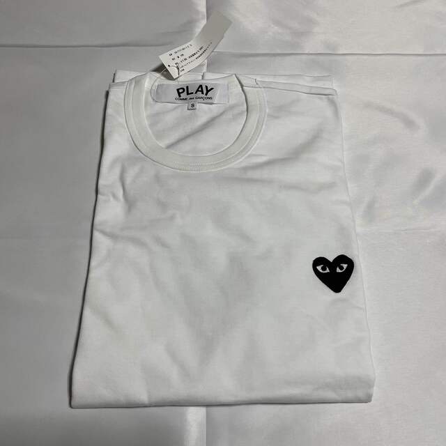 blackmarketCOMME des GARCONS black market限定 Tシャツ 白