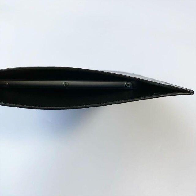 セリーヌ CELINE タブレットケース モバイルケース ブラック