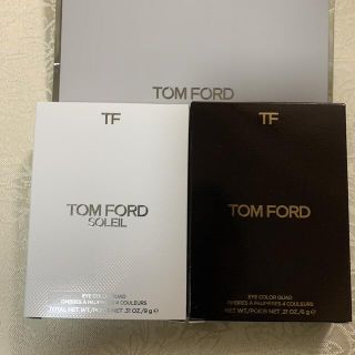 トムフォード(TOM FORD)のアイ カラー クォード 001 ネイキッドピンクセット(アイシャドウ)