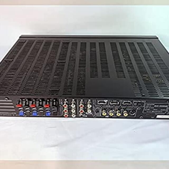 Denon AVサラウンドアンプ ブラック AVC-S500HD-K Denon AVサラウンドアンプ ブラック AVC-S500HD-K