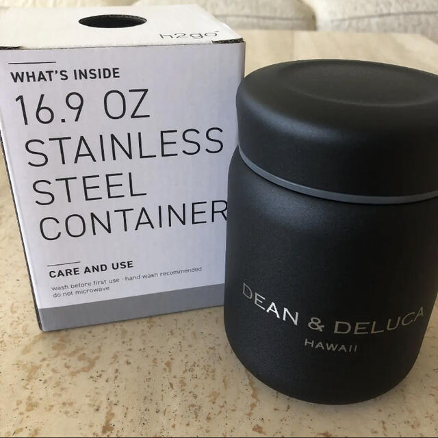 DEAN &DELUCA フードジャー