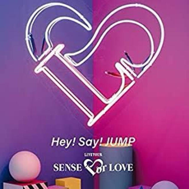 Hey!Say!JUMP LIVE DVDエンタメ/ホビー