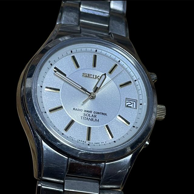 SEIKO(セイコー)の専用 メンズの時計(腕時計(アナログ))の商品写真
