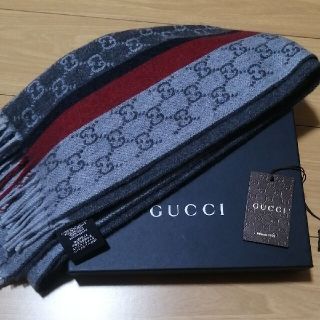 グッチ(Gucci)のグッチ　マフラー(マフラー)