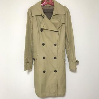 アオヤマ(青山)の洋服の青山/トレンチコート＊スーツ＊ベージュ(トレンチコート)