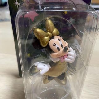 ディズニー(Disney)のクリスマスオーナメントくじミニーマウス(キャラクターグッズ)