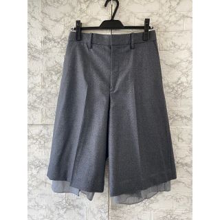 LE CIEL BLEU - ルシェルブルー アイレネ PreppyShorts ハーフパンツ