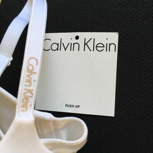 Calvin Klein(カルバンクライン)のK様専用 レディースの下着/アンダーウェア(ブラ)の商品写真