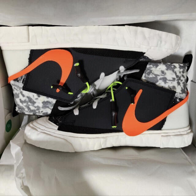 限定セール!】 BLAZER NIKE × READYMADE - NIKE MID 27cm