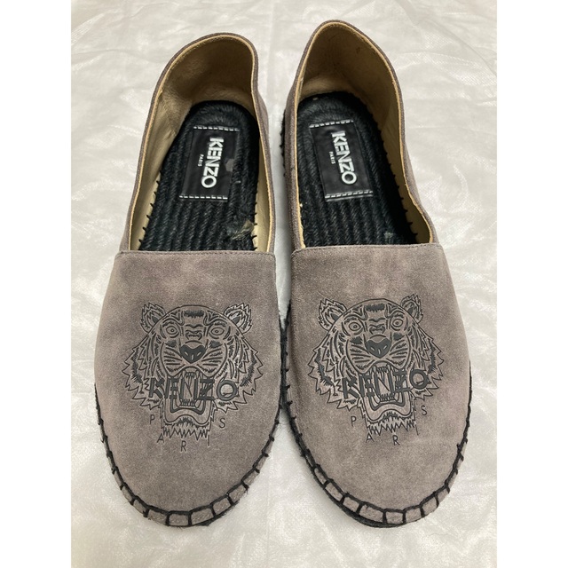 KENZO ケンゾー タイガー エスパドリーユ 39サイズ - その他