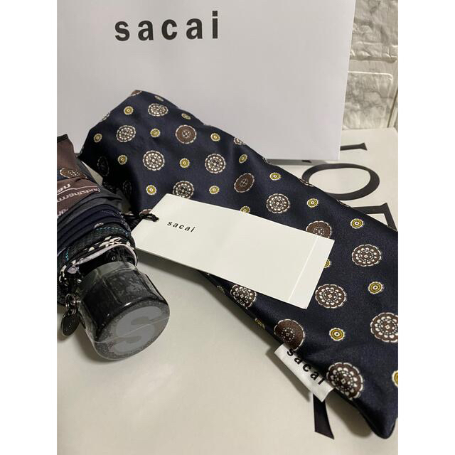 sacai ホリデーコレクション 折り畳み傘