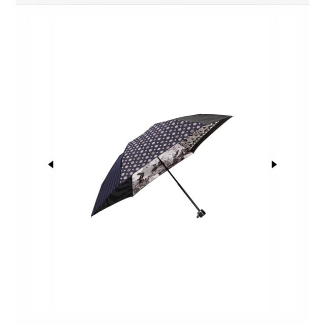 sacaiザンタンホリデーコレクション雨傘折りたたみ傘サカイマップ柄MAP柄