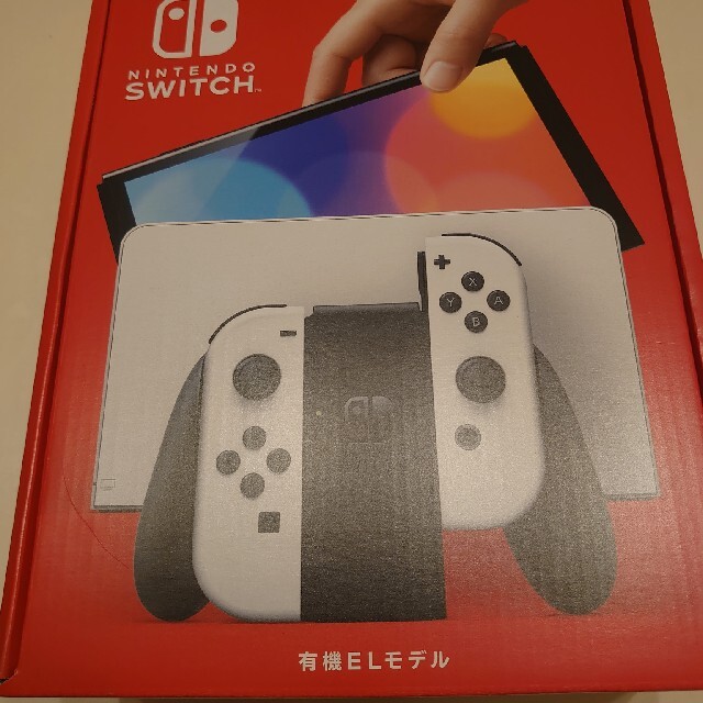 Nintendo Switch NINTENDO SWITCH (ユウキELモデ家庭用ゲーム機本体