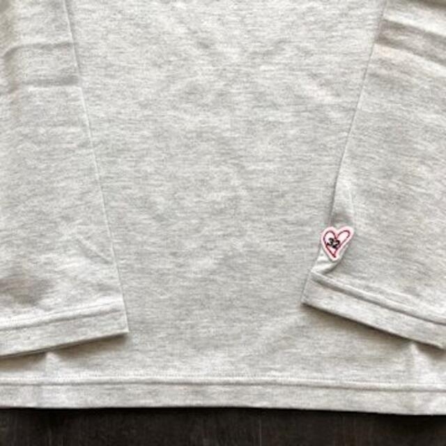 SWEET YEARS(スウィートイヤーズ)の新品 未使用 正規 エスワイサーティートゥSY32 ロゴ長袖シャツ グレー M メンズのトップス(Tシャツ/カットソー(七分/長袖))の商品写真
