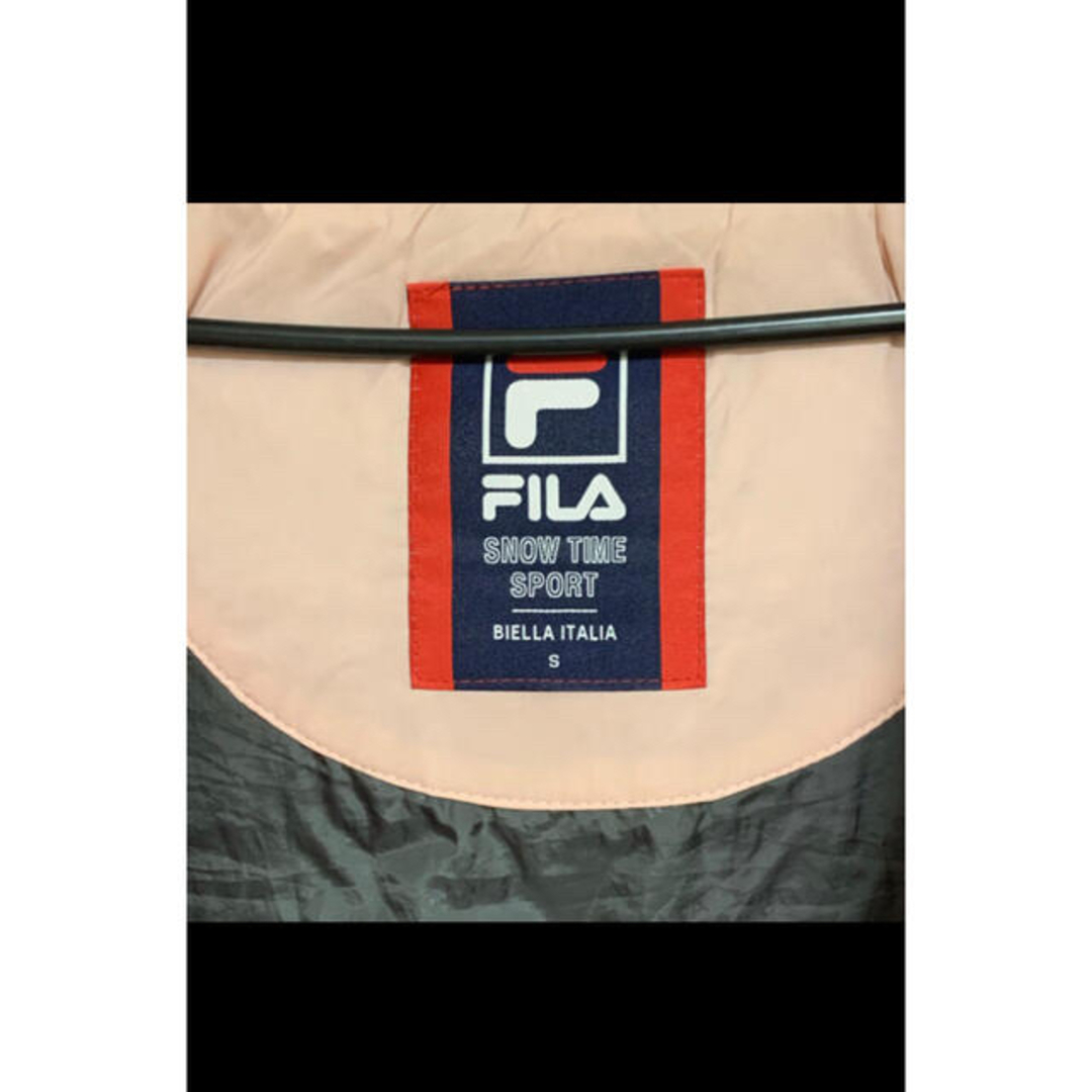 FILA(フィラ)の最終値下げ！！　ペディン　韓国　ロングダウンコート レディースのジャケット/アウター(ダウンコート)の商品写真