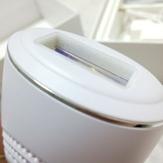 極上品☆DEESS 光脱毛器 レーザー 脱毛器