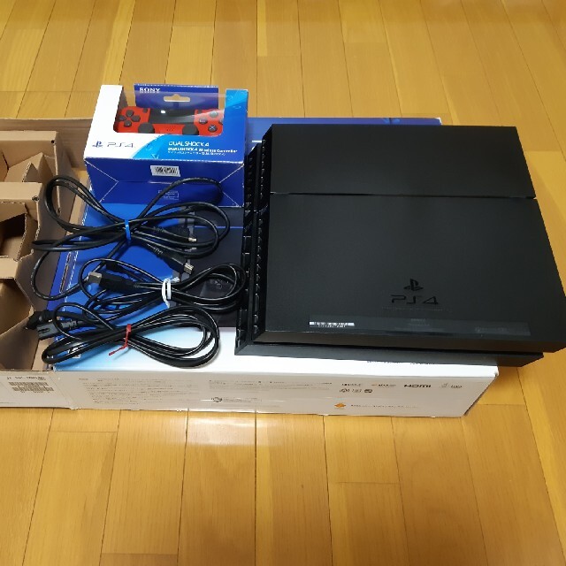 PS4 　一式