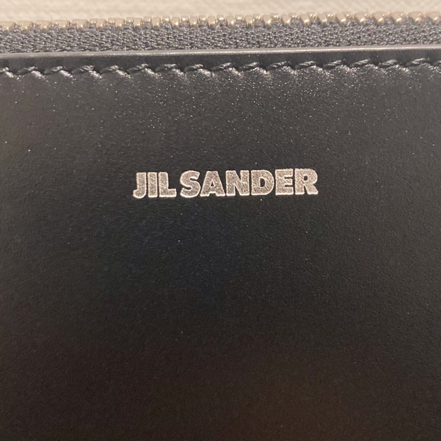 【26日までの出品】JIL SANDER バッグ TOOTIE ブラックバッグ