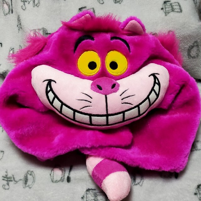Disney チェシャ猫 帽子 被り物 の通販 By コトリ S Shop ディズニーならラクマ