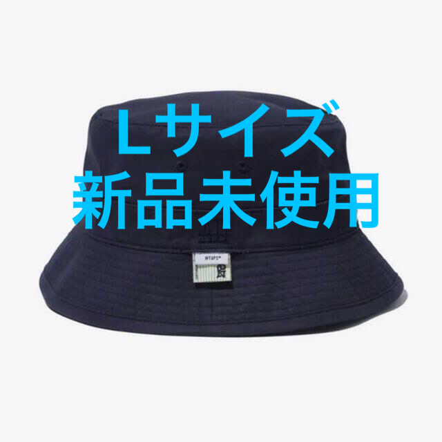 新品 L WTAPS×AH×SSZコラボ  BUCKET HAT 21AWダブルタップス