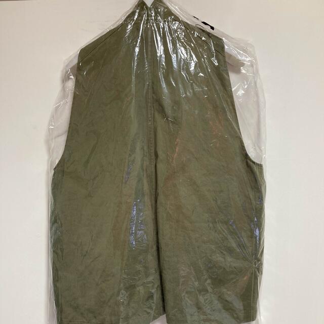 W)taps(ダブルタップス)のWTAPS  REP  VEST  COTTON  TWILL メンズのトップス(ベスト)の商品写真