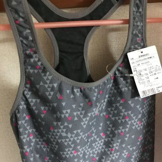 シースリーフィット(C3fit)のC3fit   インスパイア　フィット　ブラタンクトップ　L AB 新品(ウェア)