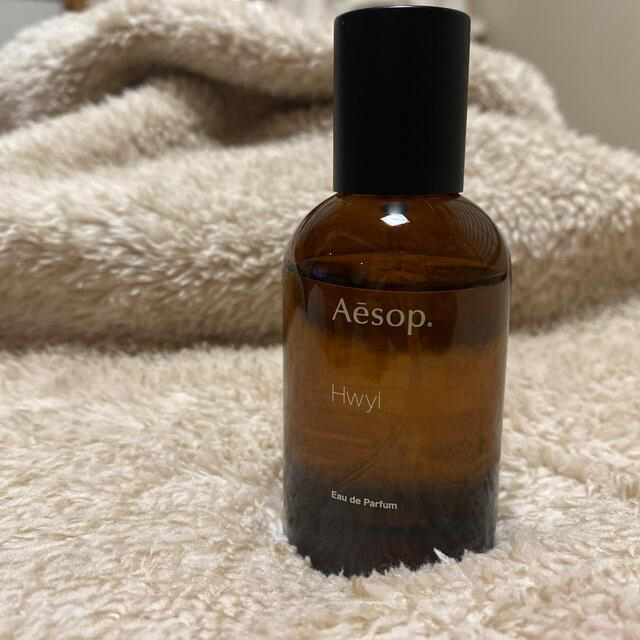 Aesop(イソップ)のイソップ　フレグランス　ヒュイル コスメ/美容の香水(ユニセックス)の商品写真