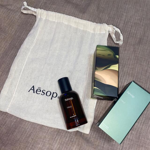 Aesop(イソップ)のイソップ　フレグランス　ヒュイル コスメ/美容の香水(ユニセックス)の商品写真