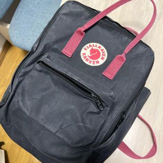 フェールラーベン(FJALL RAVEN)のFjallraven カンケンバッグ(リュック/バックパック)