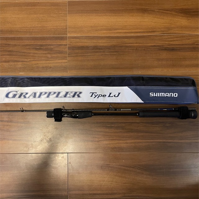 シマノ19GRAPPLER Type LJ B63-1 グラップラータイプLJ