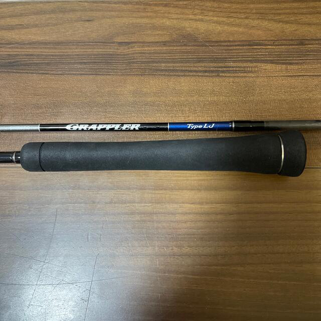 シマノ19GRAPPLER Type LJ B63-1 グラップラータイプLJ - 2