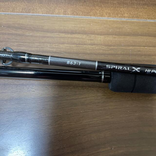 シマノ19GRAPPLER Type LJ B63-1 グラップラータイプLJ - 4