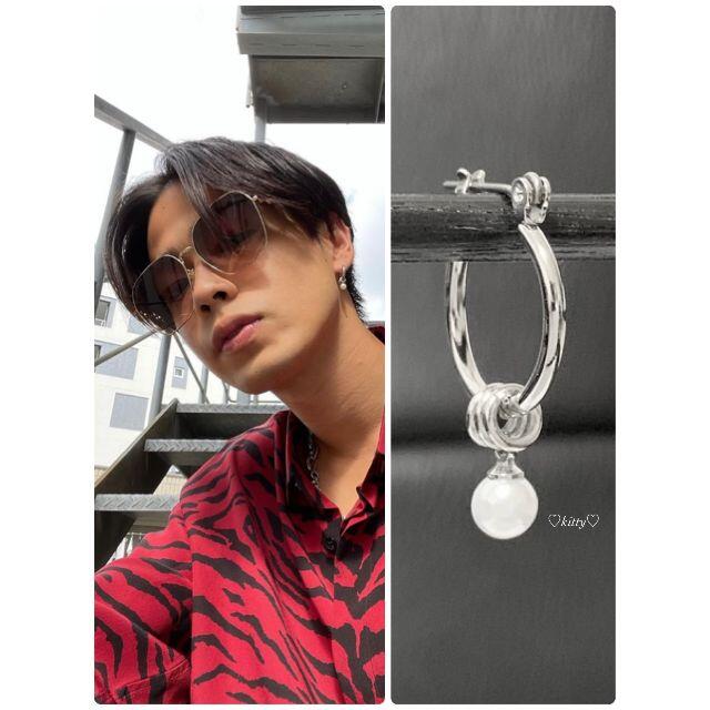 CHANEL ピアス　コムドットやまとレディース