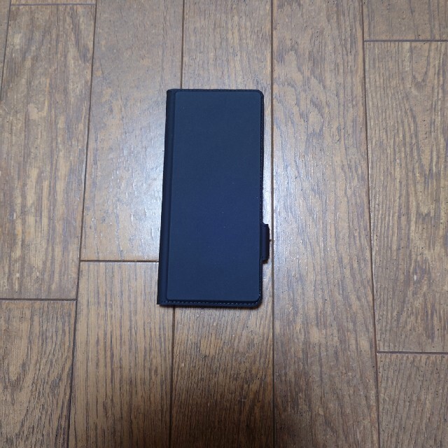 Xperia1 Ⅲスマホ　カバー　ブラック　手帳型 スマホ/家電/カメラのスマホアクセサリー(Androidケース)の商品写真