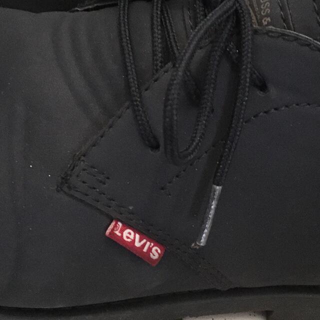 Levi's(リーバイス)のリーバイス　チャッカブーツ メンズの靴/シューズ(スニーカー)の商品写真