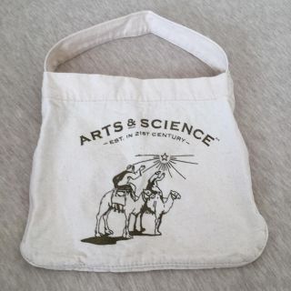 ネストローブ(nest Robe)のARTS＆Science♩ミニトートバック(トートバッグ)