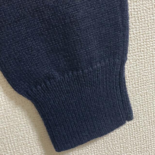 MIHARAYASUHIRO(ミハラヤスヒロ)のミハラヤスヒロ　Fit セーター メンズのトップス(ニット/セーター)の商品写真