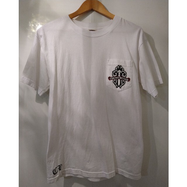 Chrome Hearts(クロムハーツ)の【送料無料】クロムハーツ Tシャツ メンズのトップス(Tシャツ/カットソー(半袖/袖なし))の商品写真