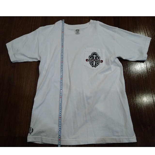 Chrome Hearts(クロムハーツ)の【送料無料】クロムハーツ Tシャツ メンズのトップス(Tシャツ/カットソー(半袖/袖なし))の商品写真